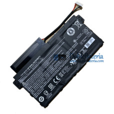 Batería para Acer SPIN-3 AP18H8L A514-51 A515-53G Aspire-5 SP314-53 [Batería de repuesto]